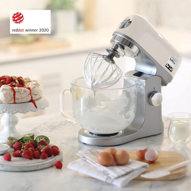 Kenwood KMX754CR 5L kMIx Stand Mixer Cream