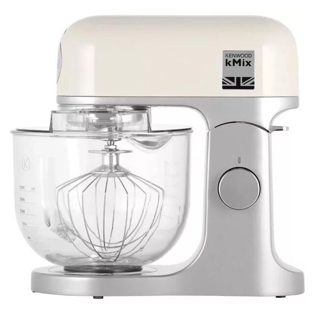 Kenwood KMX754CR 5L kMIx Stand Mixer Cream