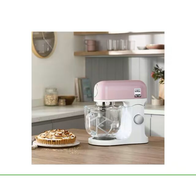 Kenwood KMX754PP 5L kMix Stand Mixer Pink 