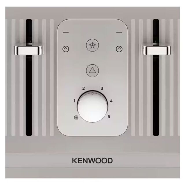 Kenwood TFP09.000CR 4 Slice Dawn Toaster Oatmeal Cream 