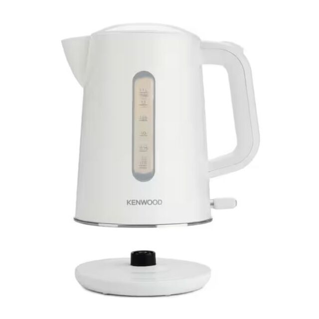 Kenwood ZJP05.AOWH Abbey Collection Kettle - White