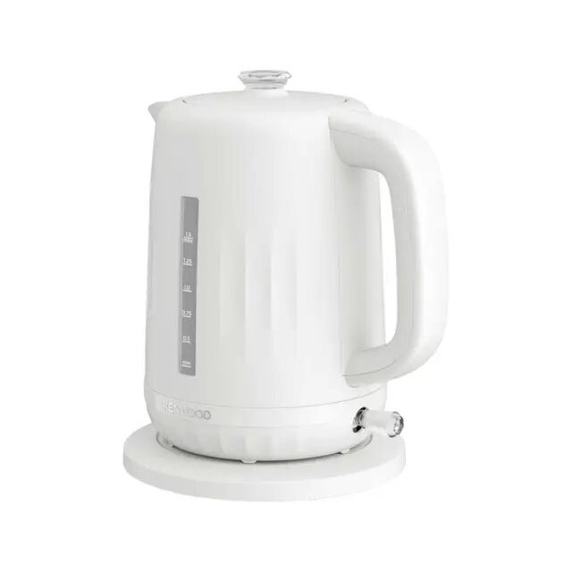 Kenwood ZJP06.000WH Ripple Midnight Pure White Kettle