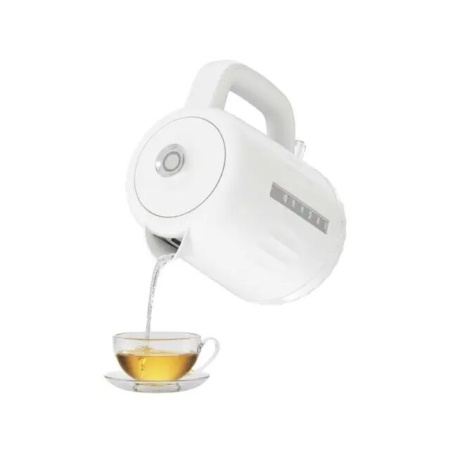 Kenwood ZJP06.000WH Ripple Midnight Pure White Kettle