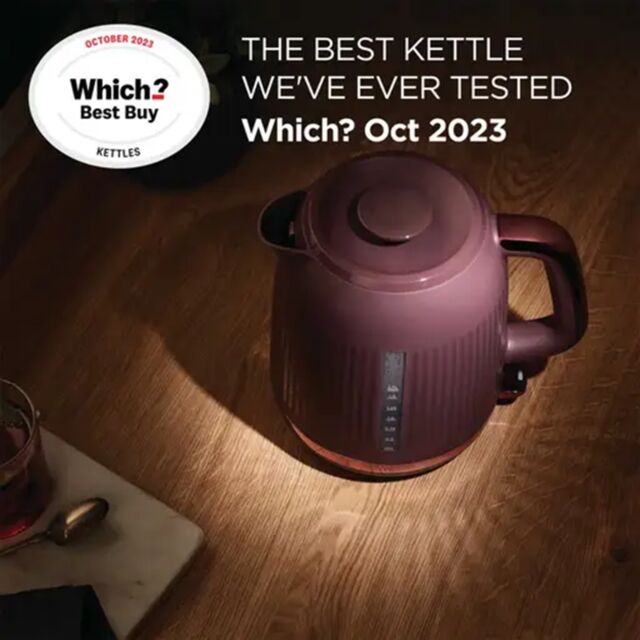 Kenwood ZJP30.000PU 1.7L Dusk Kettle Purple