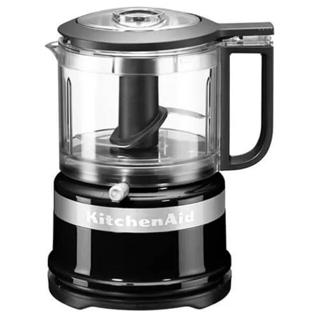 Kitchenaid 5KFC3516BOB Mini Chopper - Onyx Black