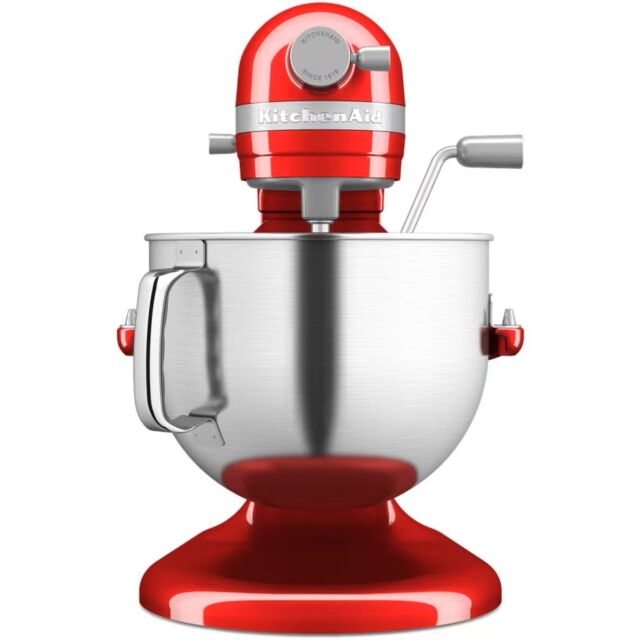 Kitchenaid 5KSM70SHXBCA 6.6L Bowl-Lift Stand Mixer - Candy Apple