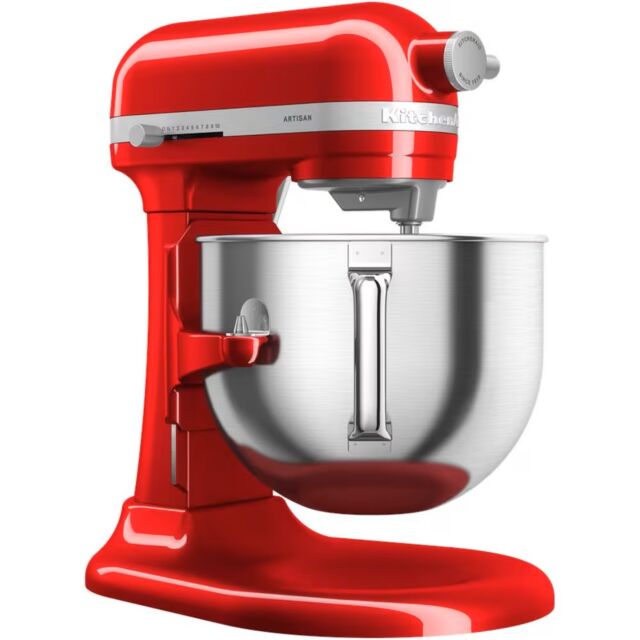 Kitchenaid 5KSM70SHXBCA 6.6L Bowl-Lift Stand Mixer - Candy Apple