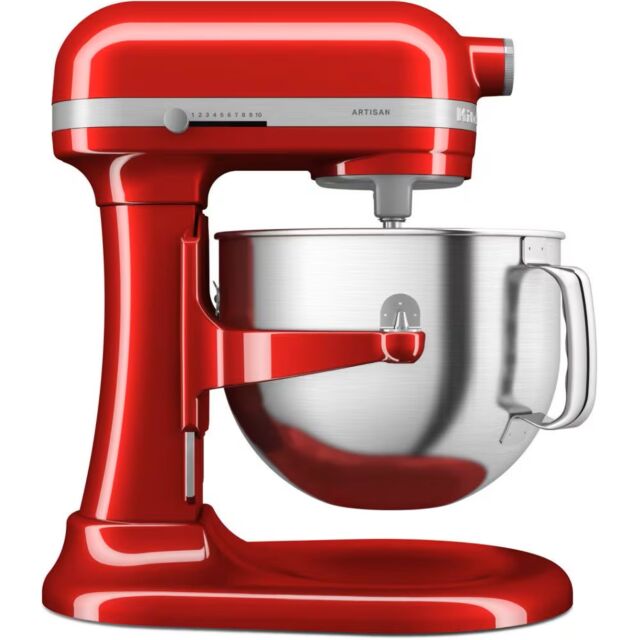 Kitchenaid 5KSM70SHXBCA 6.6L Bowl-Lift Stand Mixer - Candy Apple