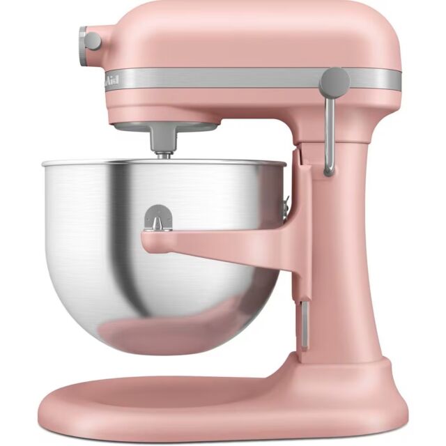 Kitchenaid 5KSM70SHXBDR Mixer Bowl-Lift 6.6L - Artisan - Dried Rose