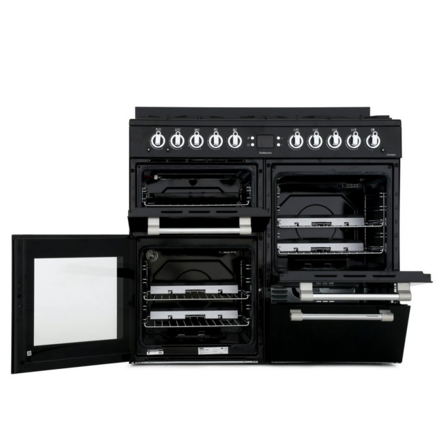 Leisure CK100G232C 100cm Cookmaster Gas Range Cooker