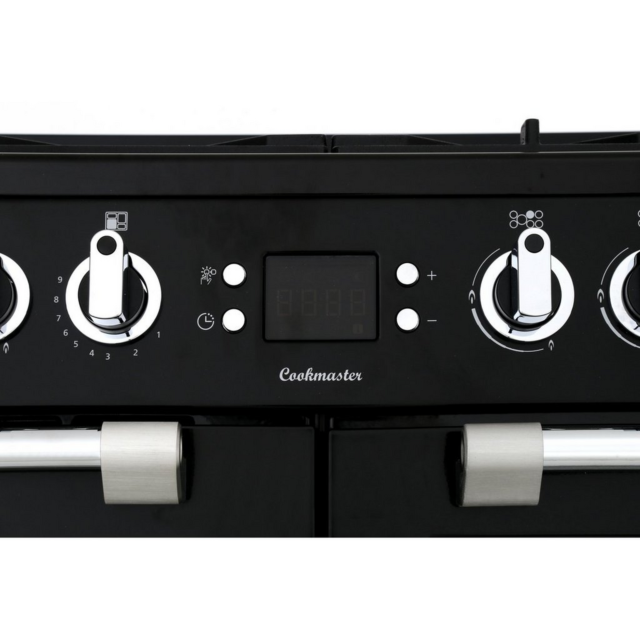 Leisure CK100G232C 100cm Cookmaster Gas Range Cooker