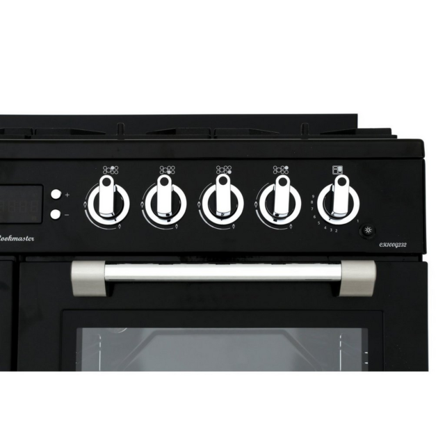 Leisure CK100G232C 100cm Cookmaster Gas Range Cooker