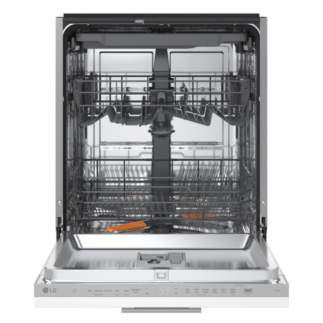 LG QuadWash DB273TX Dishwasher - 14 Place Settings