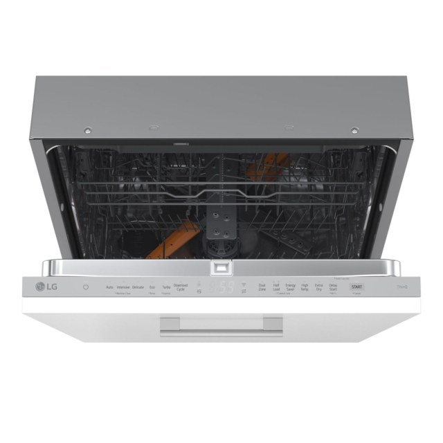LG QuadWash DB273TX Dishwasher - 14 Place Settings