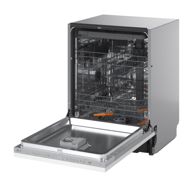 LG QuadWash DB273TX Dishwasher - 14 Place Settings