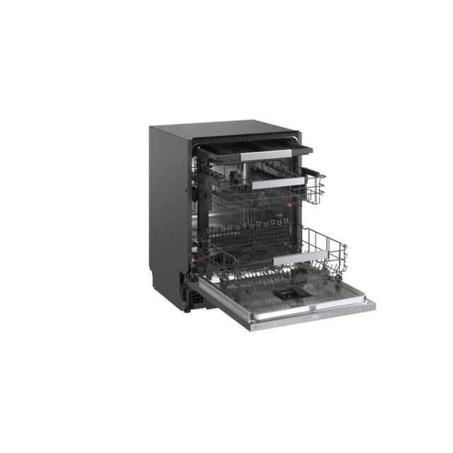 LG DBGT836R Integrated Dishwasher - 15 Place Settings