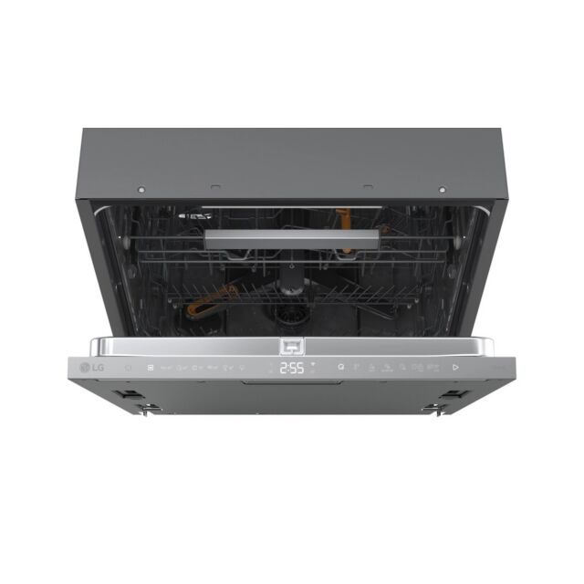 LG DBGT836R Integrated Dishwasher - 15 Place Settings