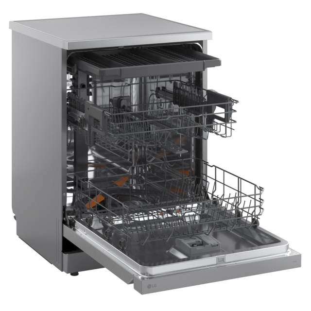LG TrueSteam QuadWash DF27FVS Dishwasher