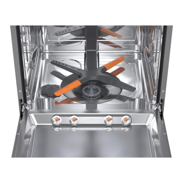 LG TrueSteam QuadWash DF27FVS Dishwasher
