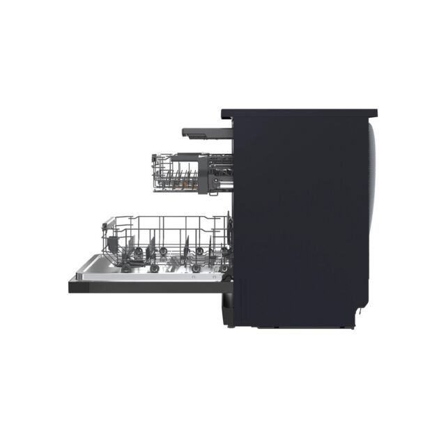 LG DFGH836P Dishwasher - Matte Black - 15 Place Settings