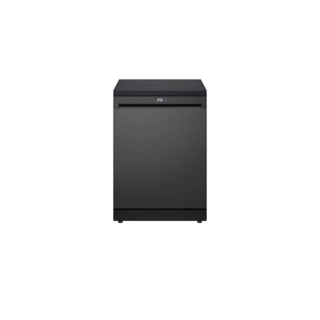LG DFGH836P Dishwasher - Matte Black - 15 Place Settings