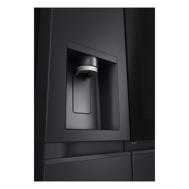 LG GSXE91EVAD 91.3cm Frost Free Fridge Freezer