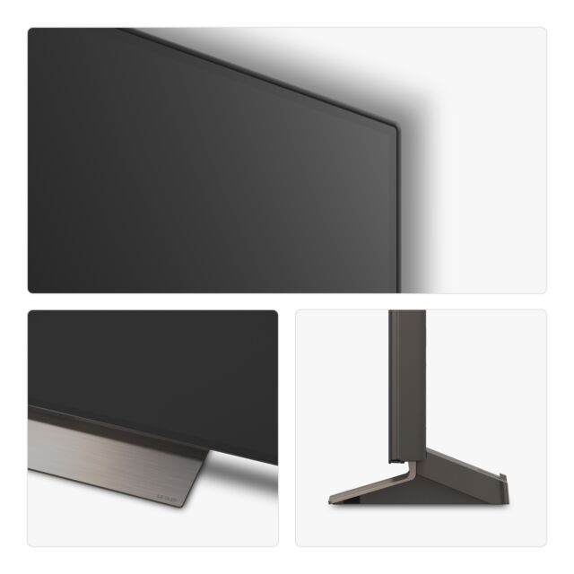 LG OLED48C56LB.AEK OLED evo AI C5 48inch 4K Smart TV