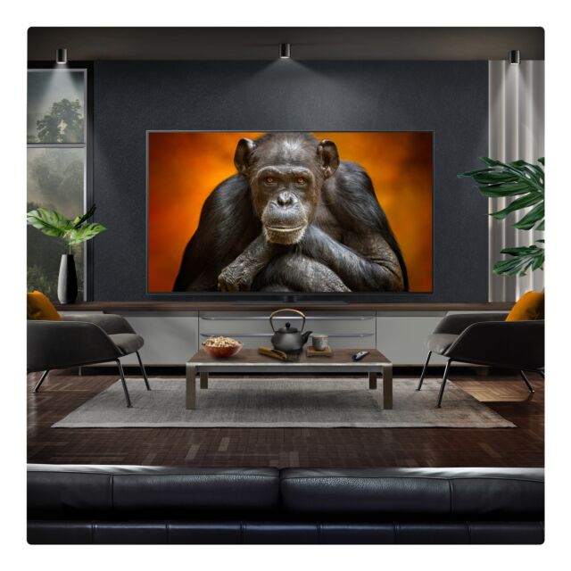 LG OLED55G56LS.AEK OLED evo AI G5 55inch 4K Smart TV
