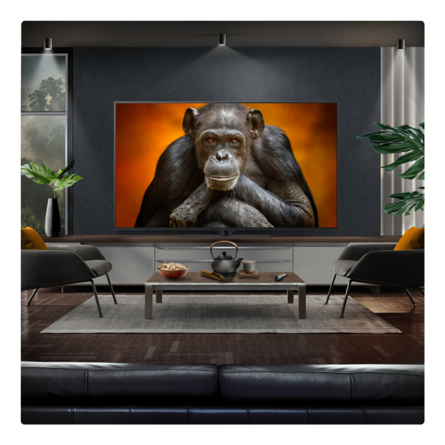 LG OLED55G56LS.AEK OLED evo AI G5 55inch 4K Smart TV