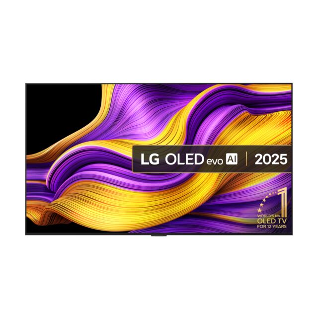 LG OLED65G54LW.AEK OLED OLED65G54LW.AEK G5 65inch 4K Smart TV - Black