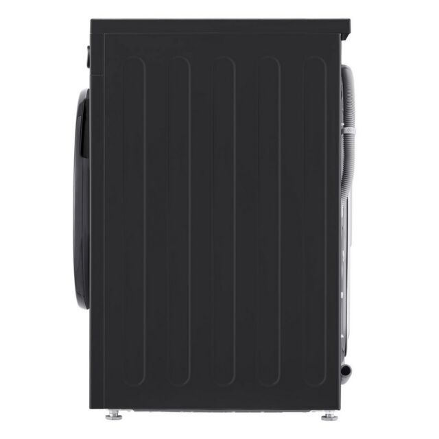 LG W4X1095NNK 9kg/5kg 1400 Spin Washer Dryer - Gloss Black