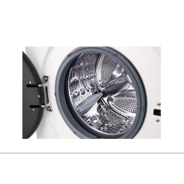 LG W4X1095NWK 9kg/5kg 1400 Spin Washer Dryer - White