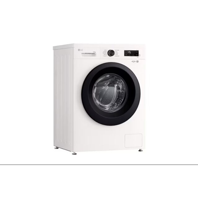 LG W4X1095NWK 9kg/5kg 1400 Spin Washer Dryer - White