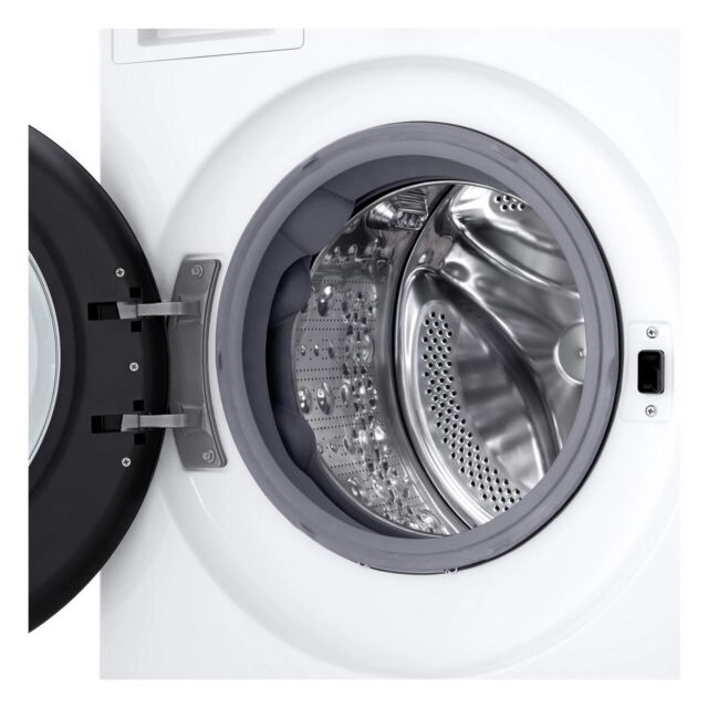 LG WHX9016TLC 11kg/6kg 1400 Spin Washer Dryer - White