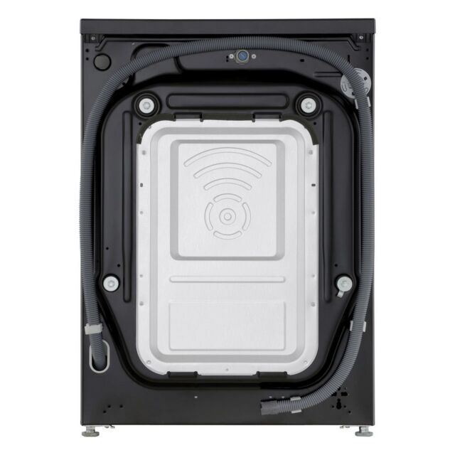 LG WHX9516TBC 11kg/6kg 1400 Spin Washer Dryer - Black