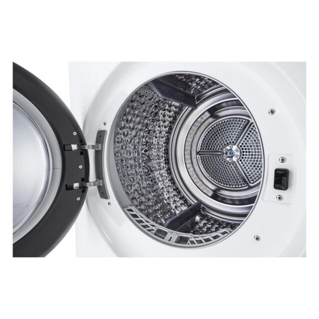 LG WT1210WWF 12kg/10kg 1400 Spin Wash Tower - White