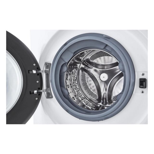 LG WT1210WWF 12kg/10kg 1400 Spin Wash Tower - White