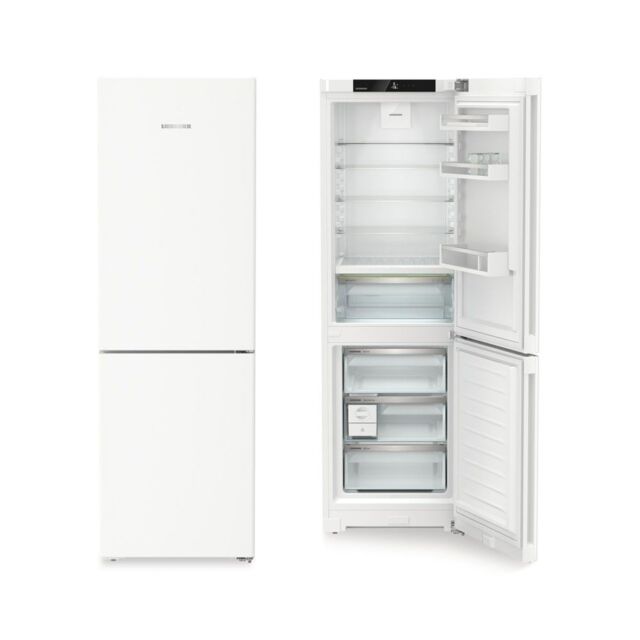 Liebherr CBNC5223 BioFresh, DuoCooling, NoFrost, EasyTwist-Ice, 3 Freezer Drawers