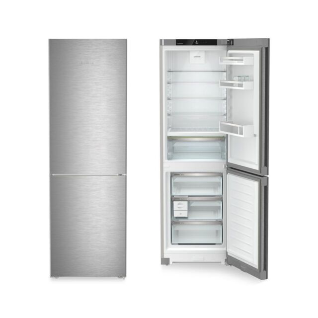 Liebherr CBNSDA5223 BioFresh, DuoCooling, NoFrost, EasyTwist-Ice, 3 Freezer Drawers