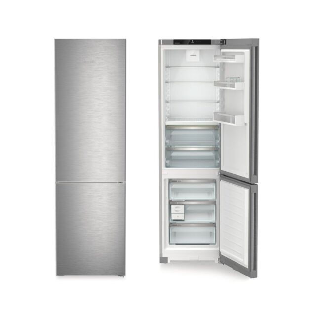 Liebherr CBNSDA572I BioFresh, DuoCooling, NoFrost, EasyTwist-Ice, 3 Freezer Drawers