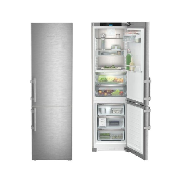 Liebherr CBNSDA575I BioFresh, DuoCooling, NoFrost, EasyTwist-Ice, VarioTemp, SoftSystem, 3 Freezer D