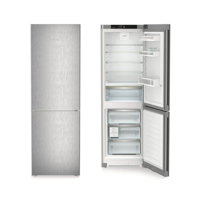 Liebherr CBNSFC5223 BioFresh, DuoCooling, NoFrost, EasyTwist-Ice, 3 Freezer Drawers
