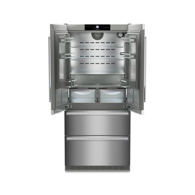 Liebherr CBNSTE8872 BioFresh, DuoCooling, 2 Freezer Drawers, NoFrost, IceMaker -Fixed Water Connecti