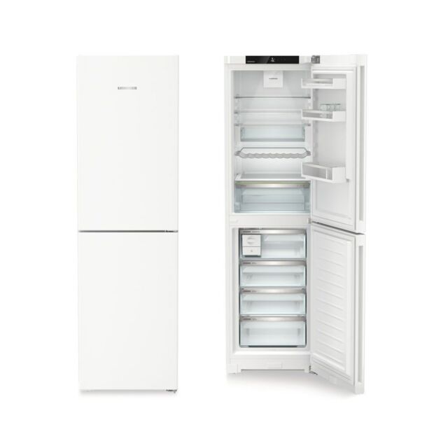 Liebherr CNC5724 EasyFresh, DuoCooling, NoFrost, EasyTwist-Ice, 4 Freezer Drawers