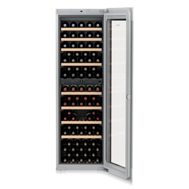 Liebherr EWTGB3583 10 shelves, HumiditySelect, TipOpen, SoftSystem, Telescopic rails