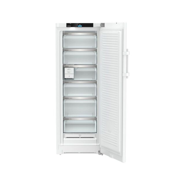 Liebherr FNB505I BluRoX, NoFrost, FrostProtect, EasyTwist-Ice, 6 Drawers
