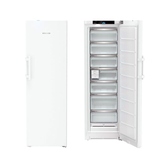Liebherr FNC527I NoFrost, FrostProtect, EasyTwist-Ice, 7 Drawers