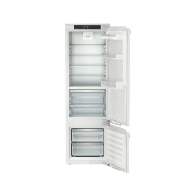 Liebherr ICBBI5122 BioFresh, DuoCooling, SoftSystem, SmartFrost, 2 Freezer Drawers, Door on Door