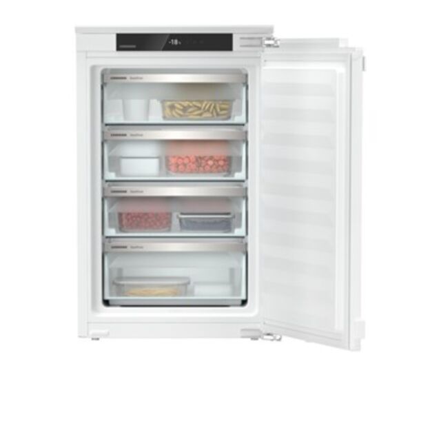 Liebherr IFD3904 Heated Ceiling, SmartFrost, 4 Freezer Drawers, Door on Door