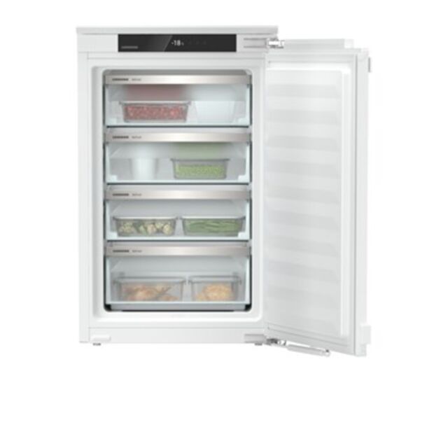 Liebherr IFND3924 Heated Ceiling, NoFrost, SoftSystem, 4 Freezer Drawers, Door on Door